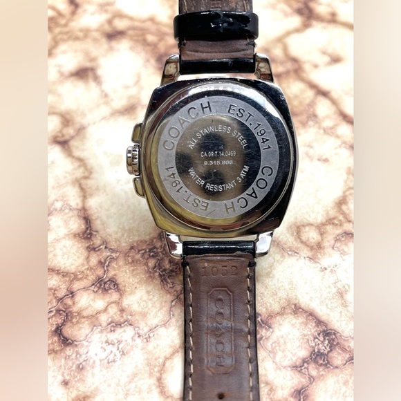 Coach Rhinestone Watch - Picture 6 of 8